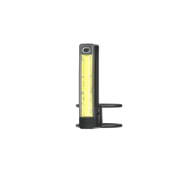 Lampa Knog Plus przód czarny