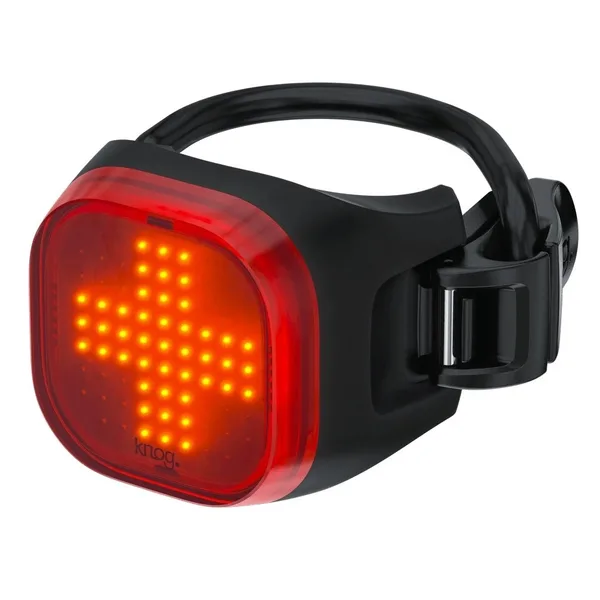 Lampa Knog Blinder Mini Cross tył